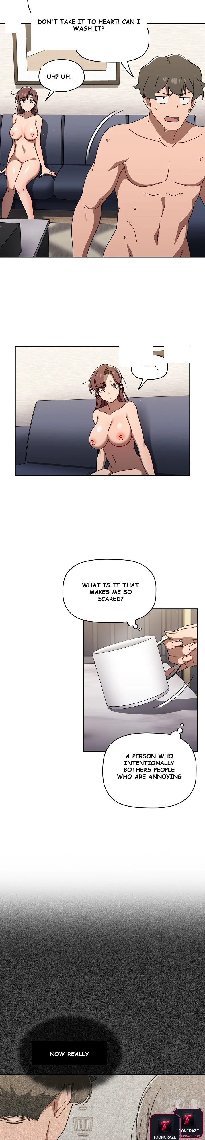 Swichon Raw Chapter 41 - Page 19