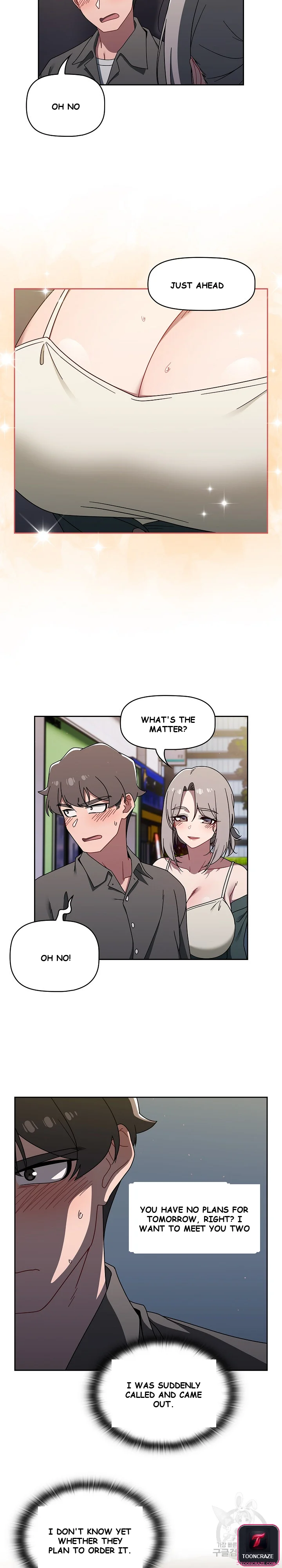 Swichon Raw Chapter 42 - Page 14