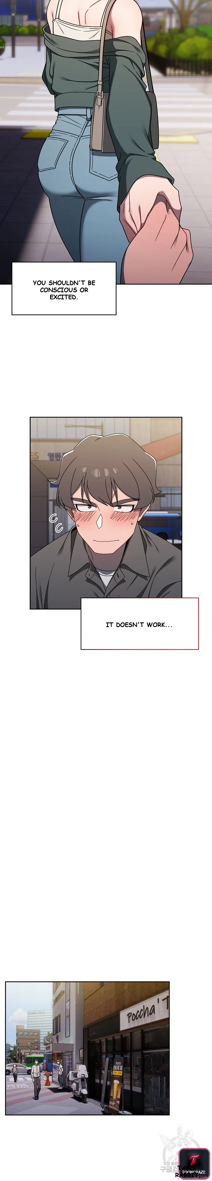 Swichon Raw Chapter 42 - Page 17