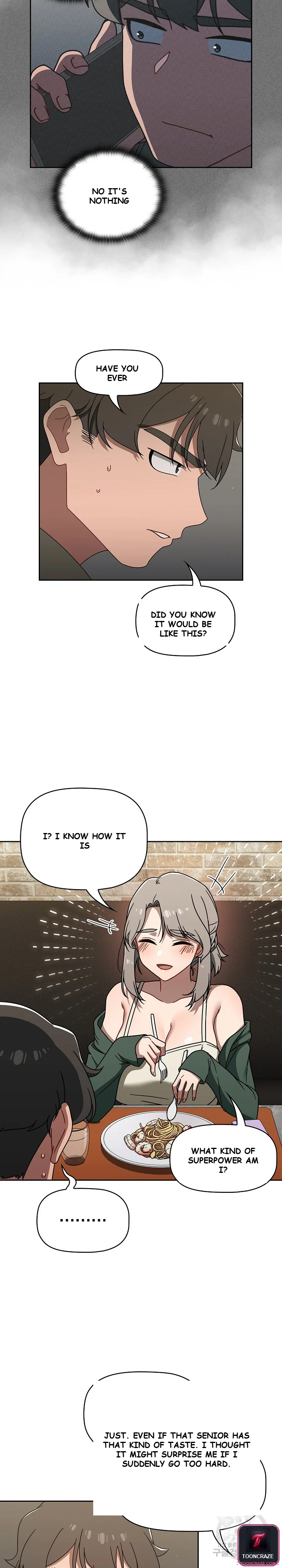 Swichon Raw Chapter 42 - Page 19