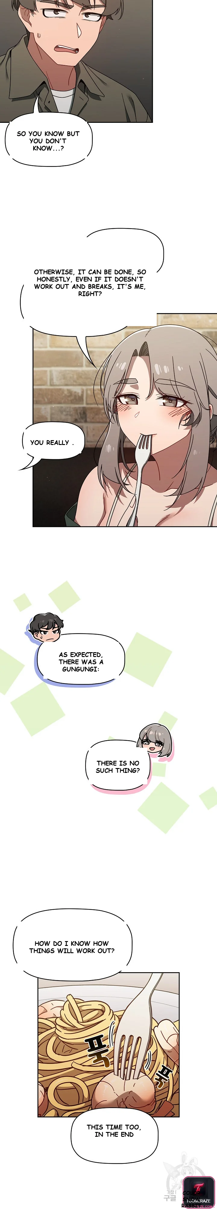 Swichon Raw Chapter 42 - Page 20