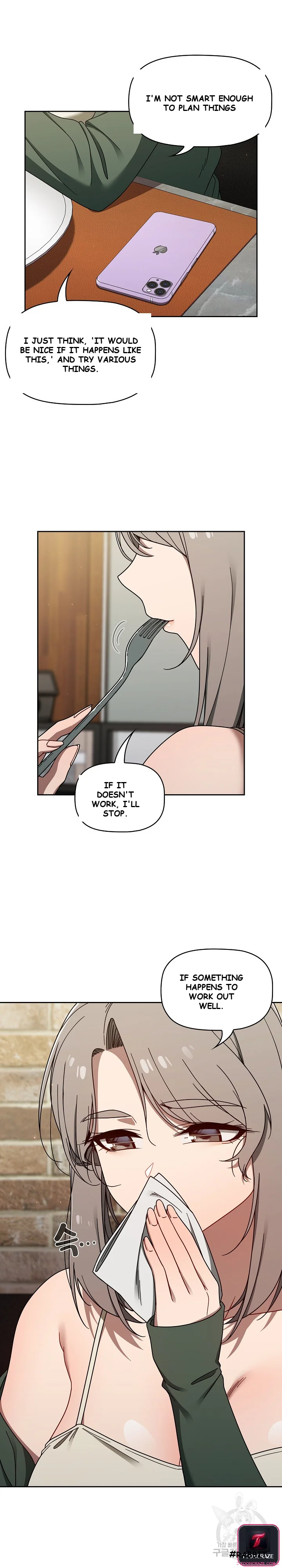 Swichon Raw Chapter 42 - Page 21