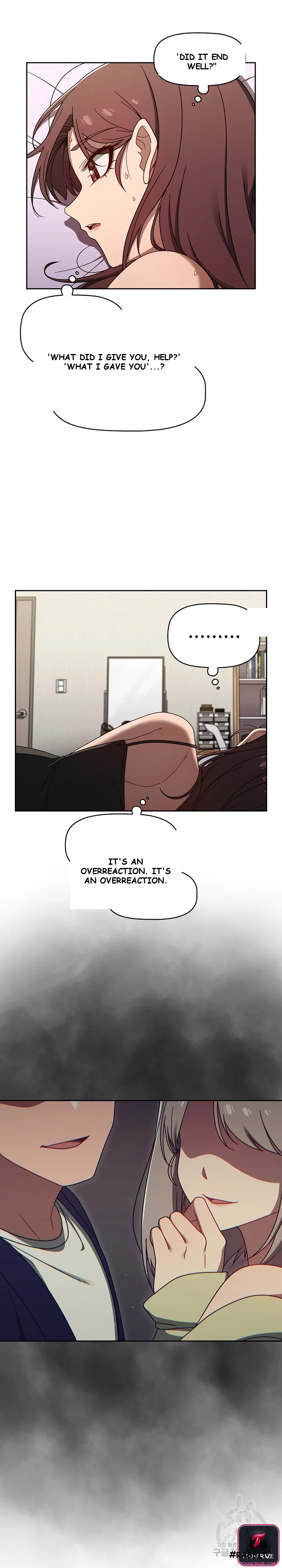Swichon Raw Chapter 42 - Page 23