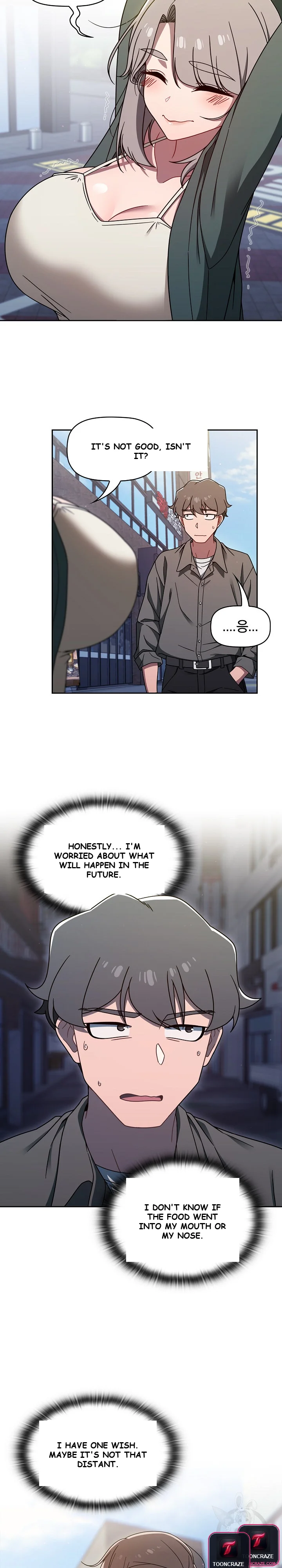 Swichon Raw Chapter 43 - Page 11