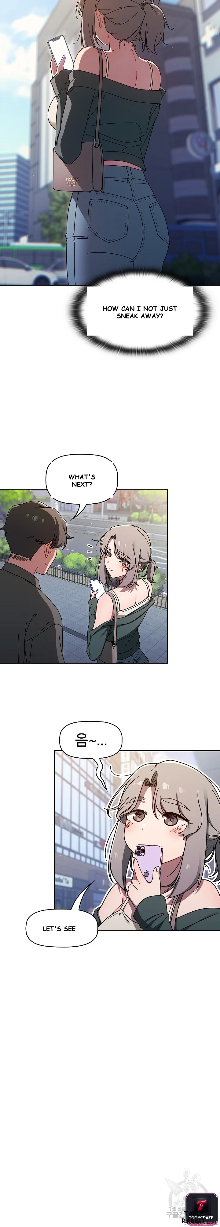 Swichon Raw Chapter 43 - Page 12