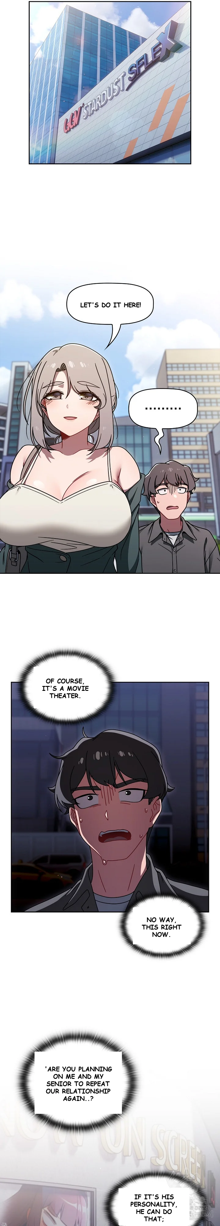 Swichon Raw Chapter 43 - Page 13