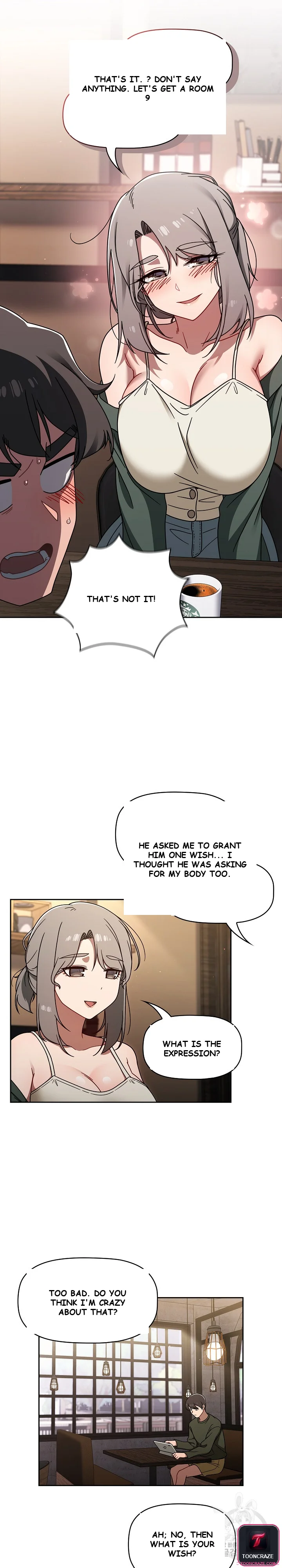 Swichon Raw Chapter 43 - Page 19