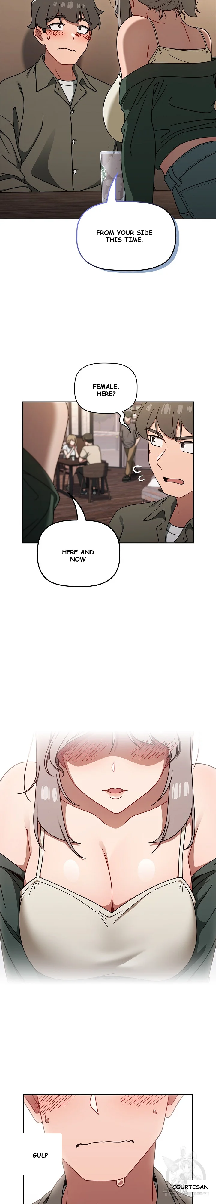 Swichon Raw Chapter 43 - Page 23