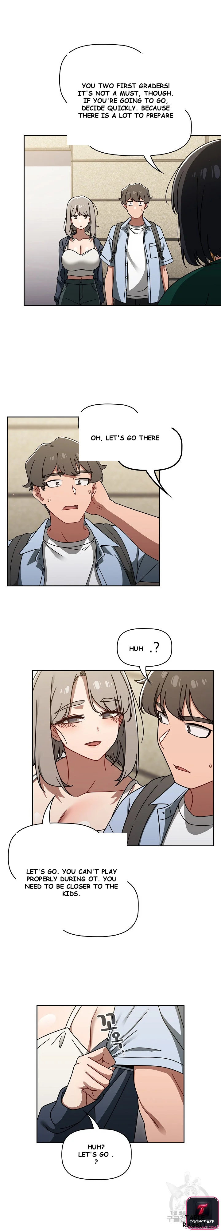 Swichon Raw Chapter 44 - Page 10