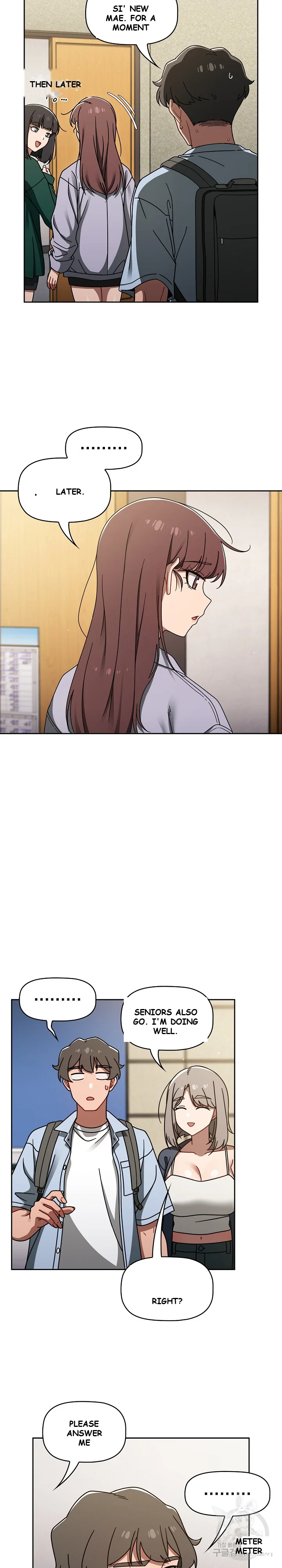 Swichon Raw Chapter 44 - Page 12