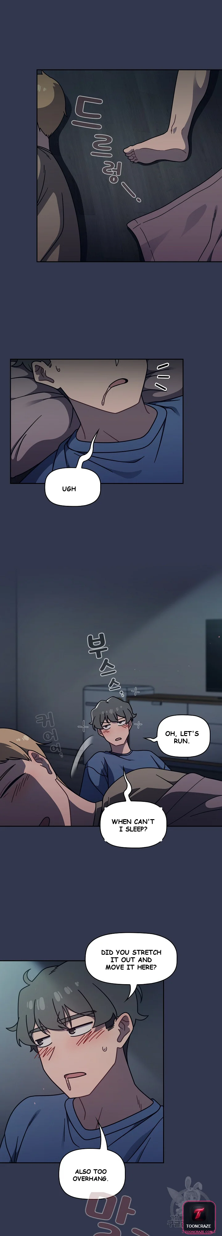 Swichon Raw Chapter 44 - Page 21