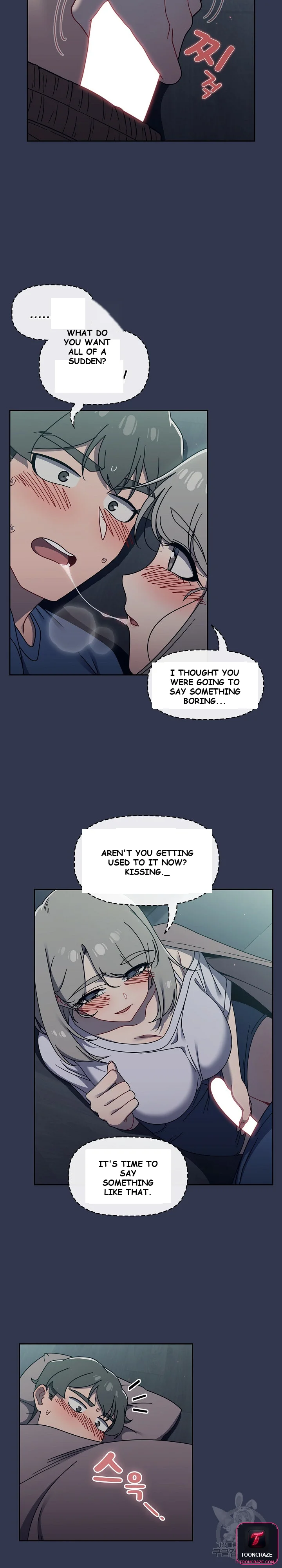 Swichon Raw Chapter 45 - Page 8