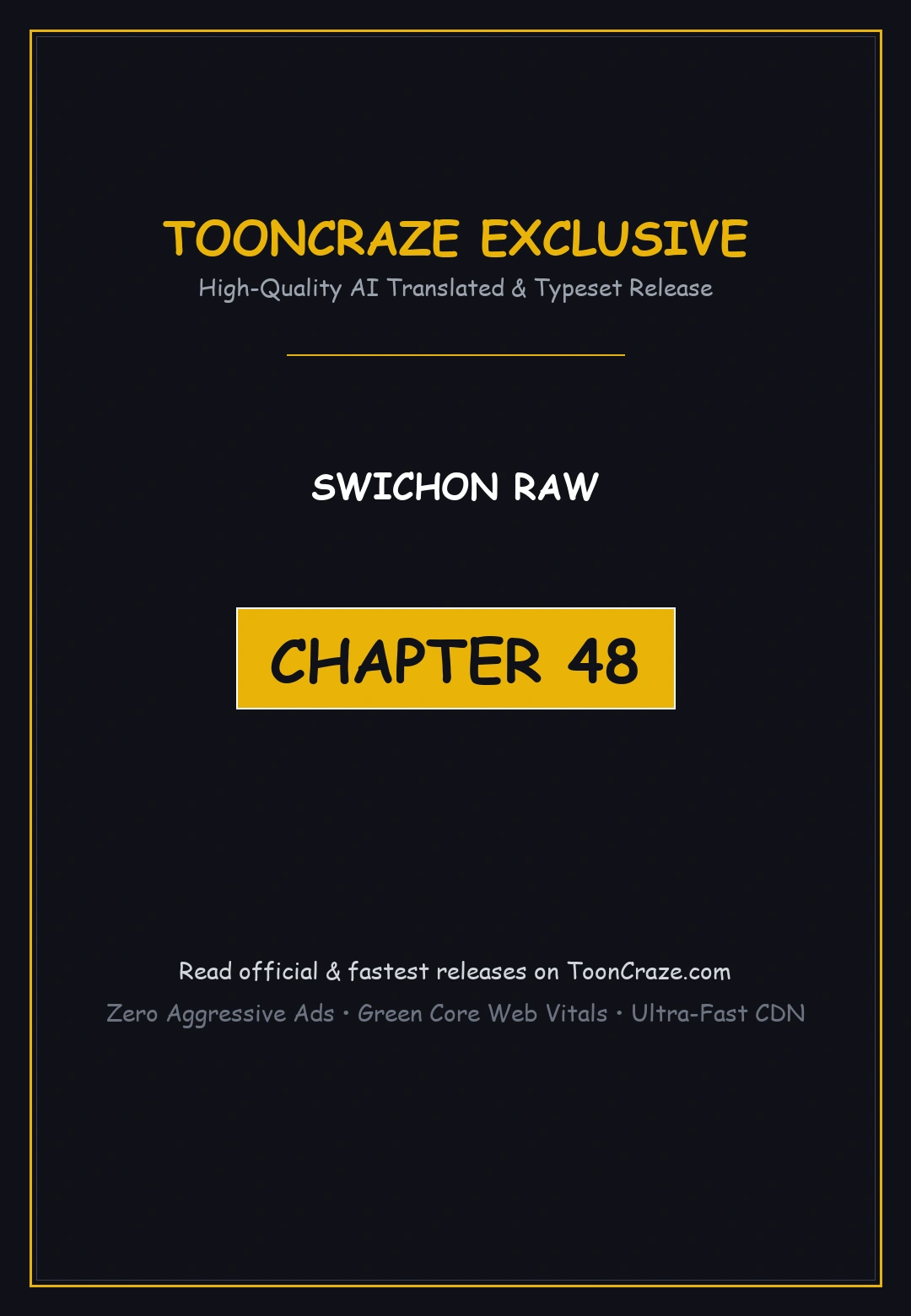 Swichon Raw Chapter 48 - Page 1