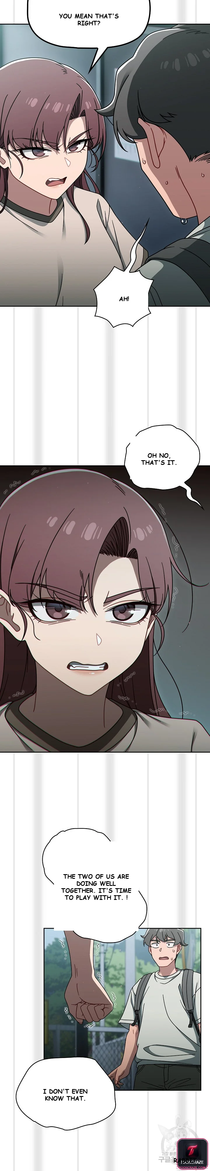Swichon Raw Chapter 48 - Page 19