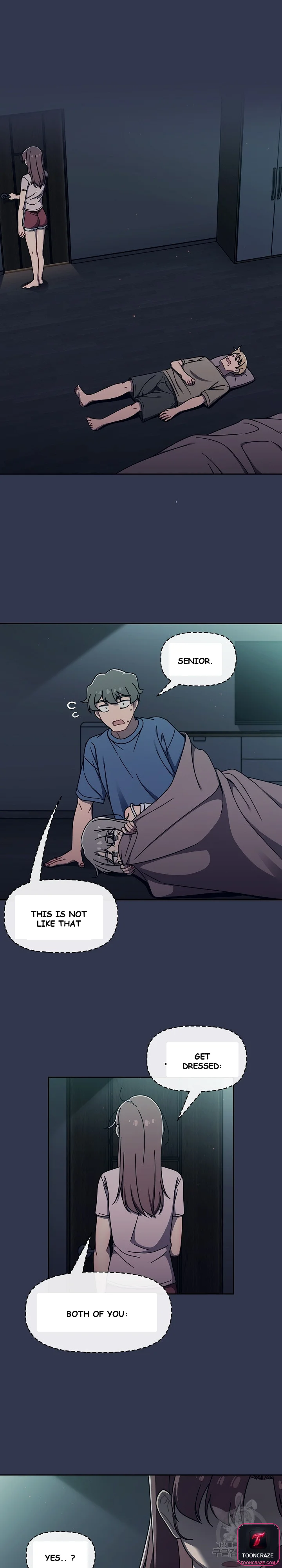 Swichon Raw Chapter 48 - Page 4