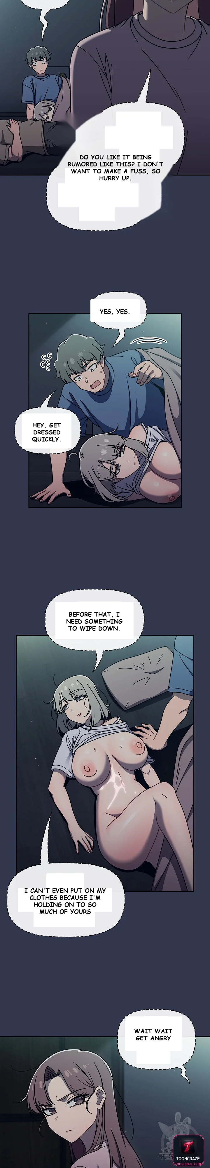 Swichon Raw Chapter 48 - Page 5