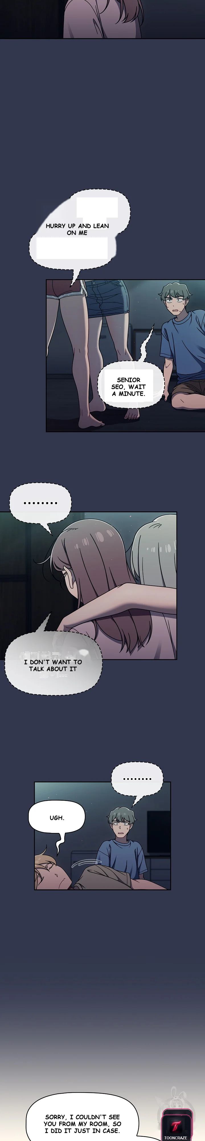 Swichon Raw Chapter 48 - Page 6