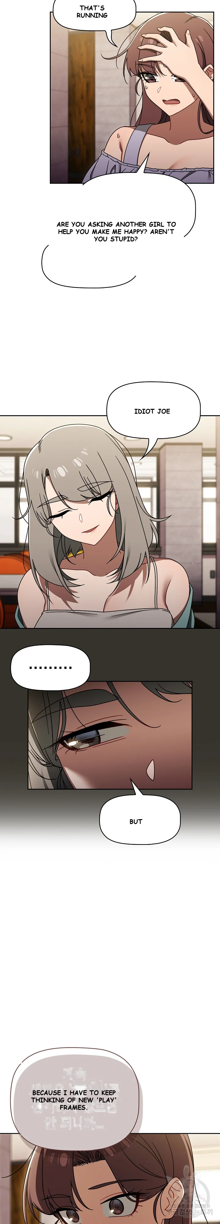Swichon Raw Chapter 49 - Page 11