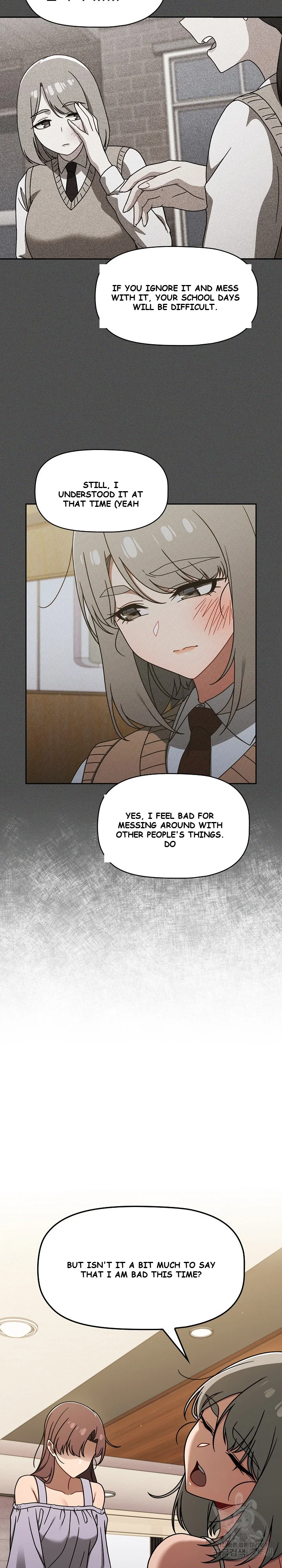 Swichon Raw Chapter 49 - Page 18