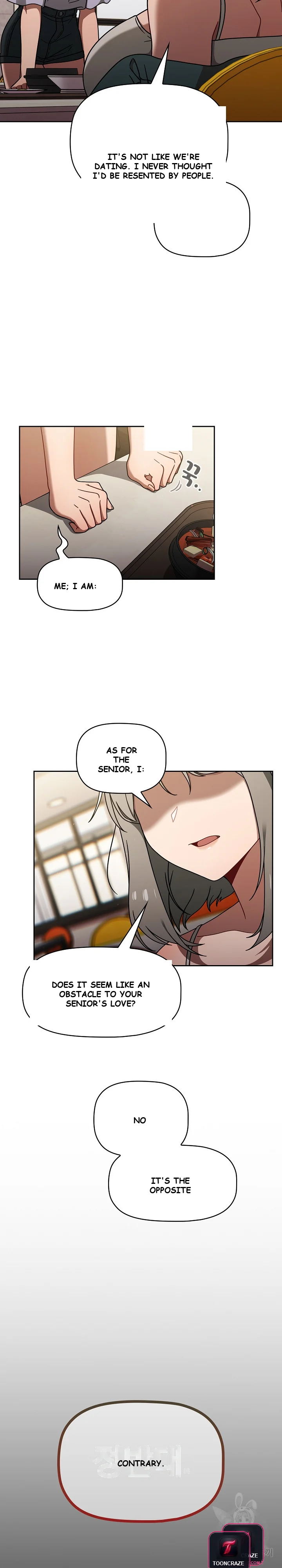 Swichon Raw Chapter 49 - Page 19