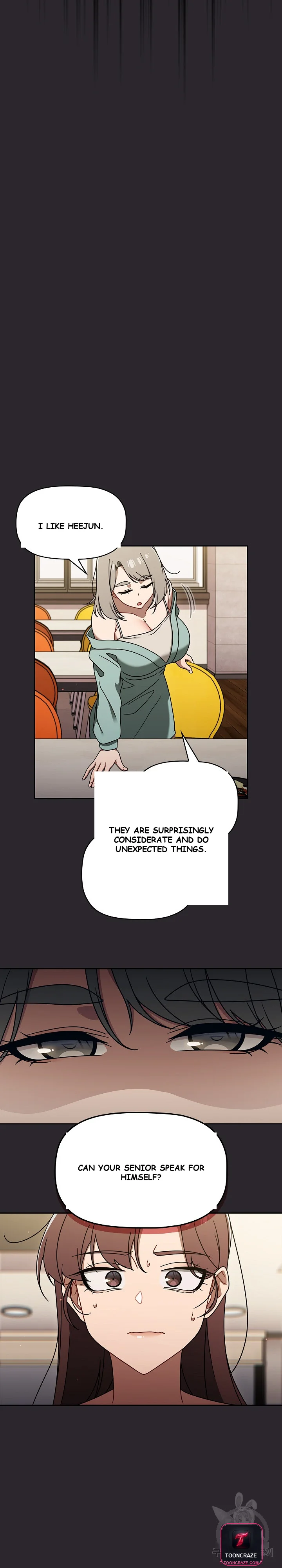 Swichon Raw Chapter 49 - Page 21