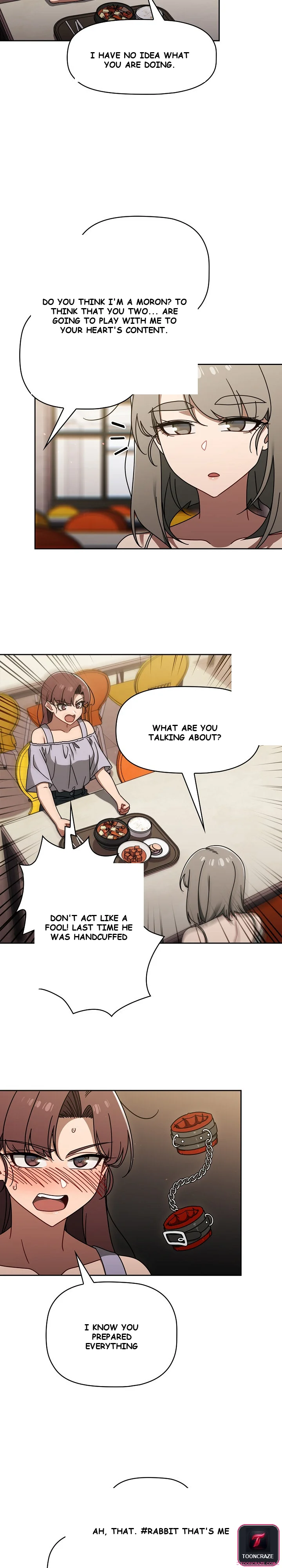 Swichon Raw Chapter 49 - Page 9