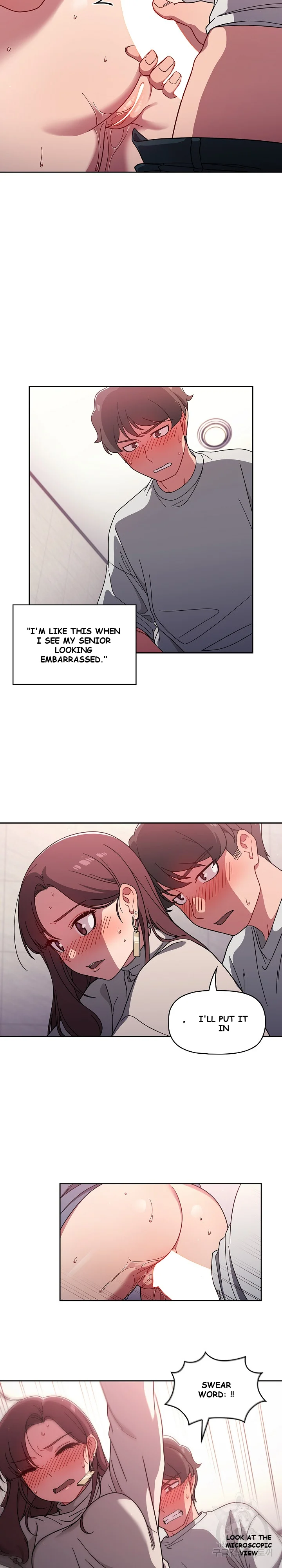 Swichon Raw Chapter 5 - Page 11