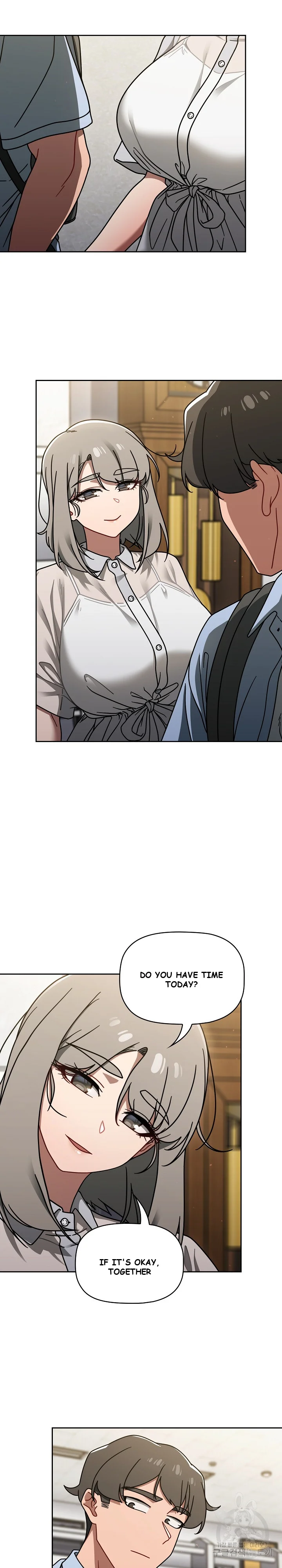Swichon Raw Chapter 50 - Page 17