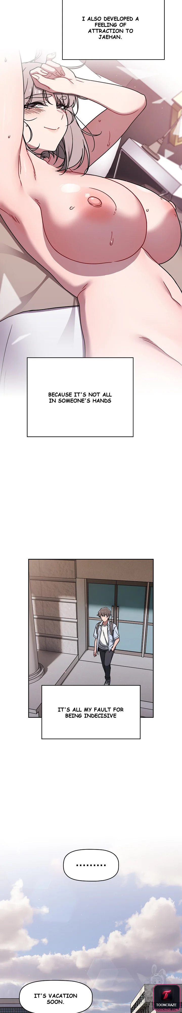 Swichon Raw Chapter 50 - Page 19