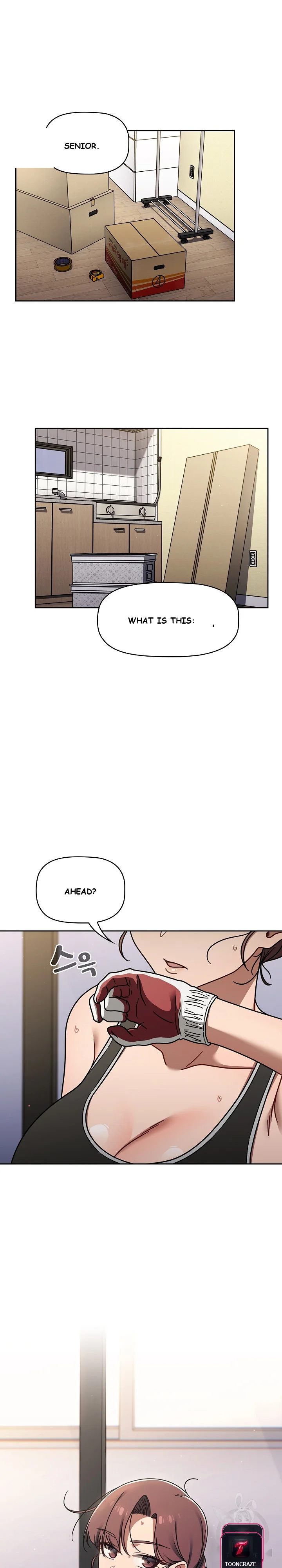 Swichon Raw Chapter 50 - Page 24