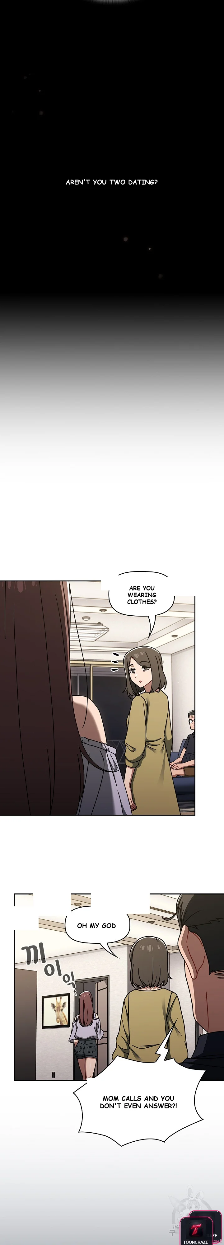 Swichon Raw Chapter 50 - Page 3