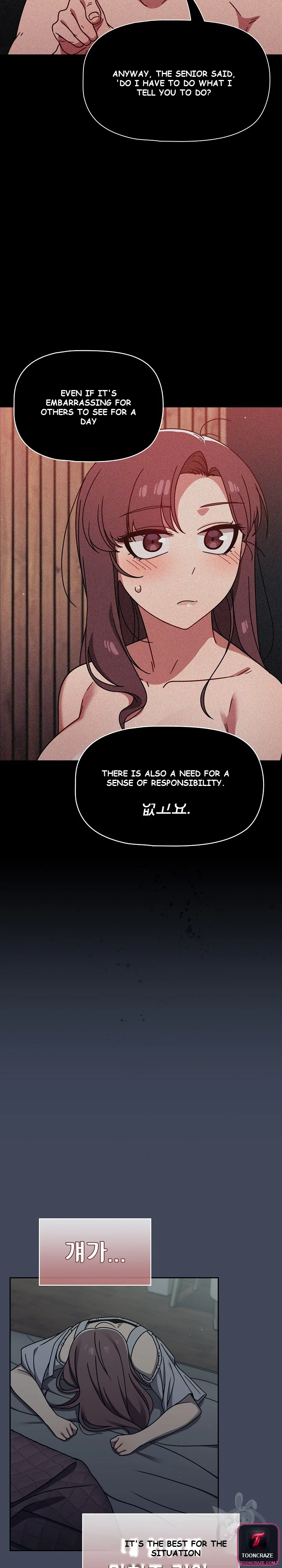 Swichon Raw Chapter 50 - Page 8