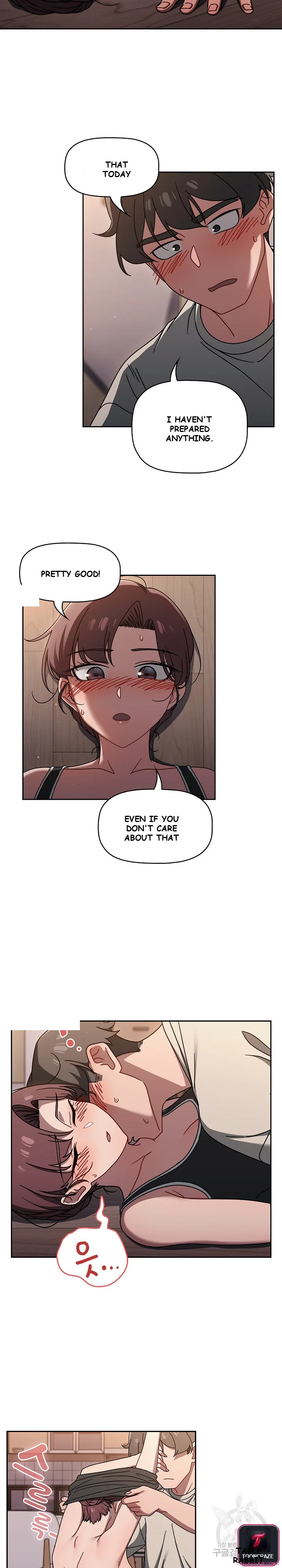 Swichon Raw Chapter 51 - Page 15