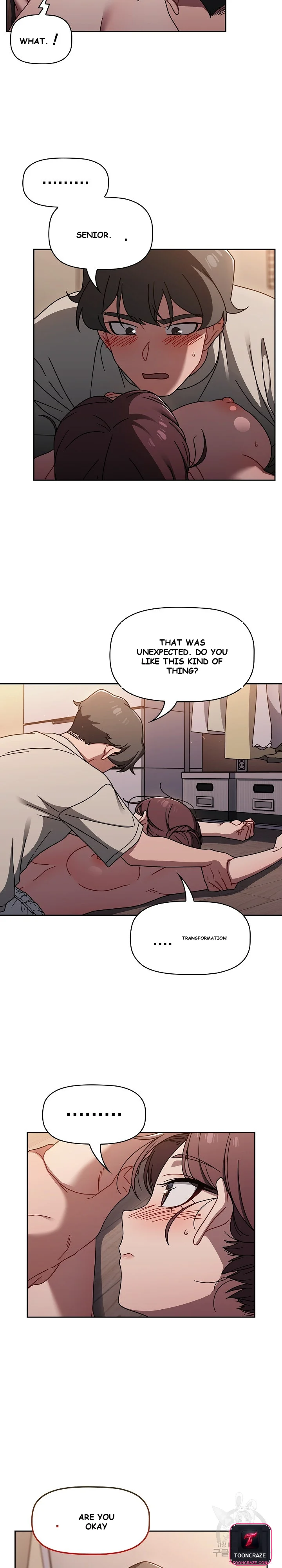 Swichon Raw Chapter 51 - Page 19