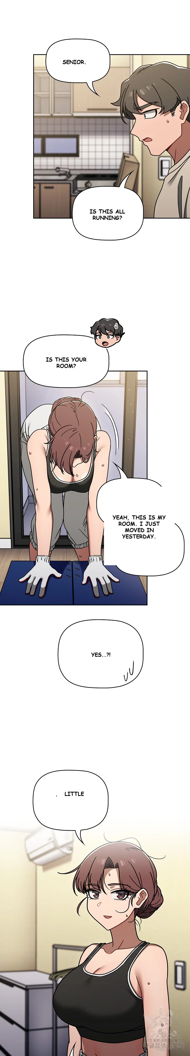Swichon Raw Chapter 51 - Page 3