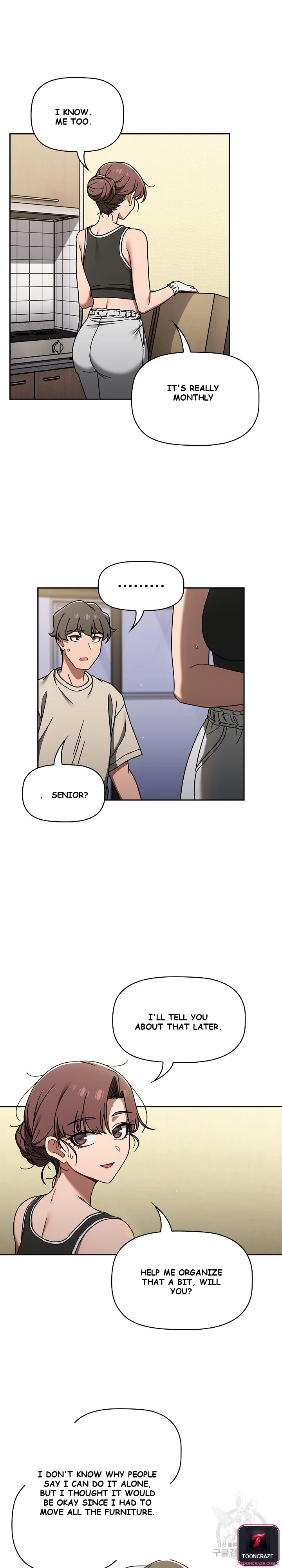 Swichon Raw Chapter 51 - Page 5