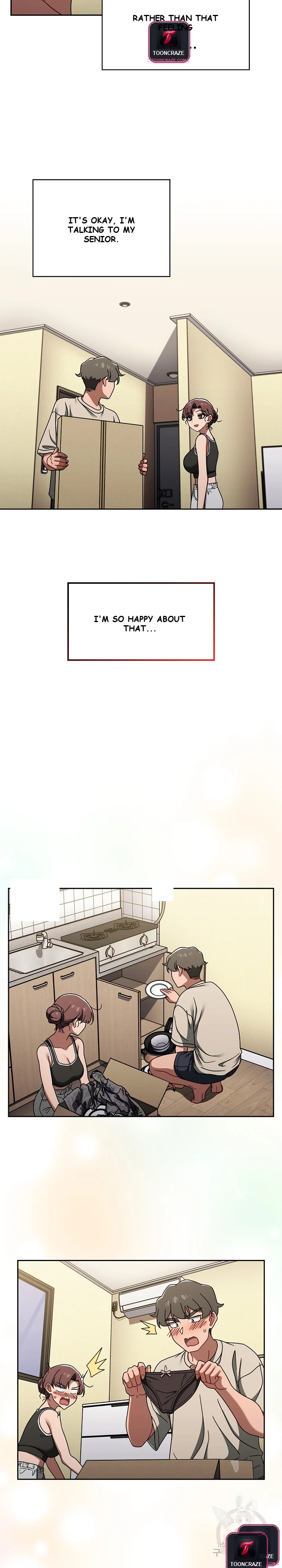 Swichon Raw Chapter 51 - Page 7
