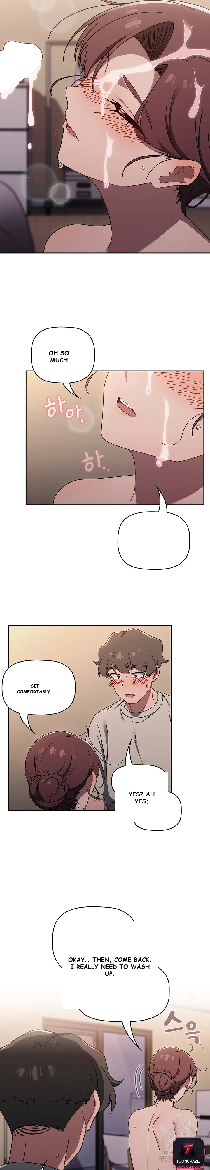 Swichon Raw Chapter 52 - Page 22