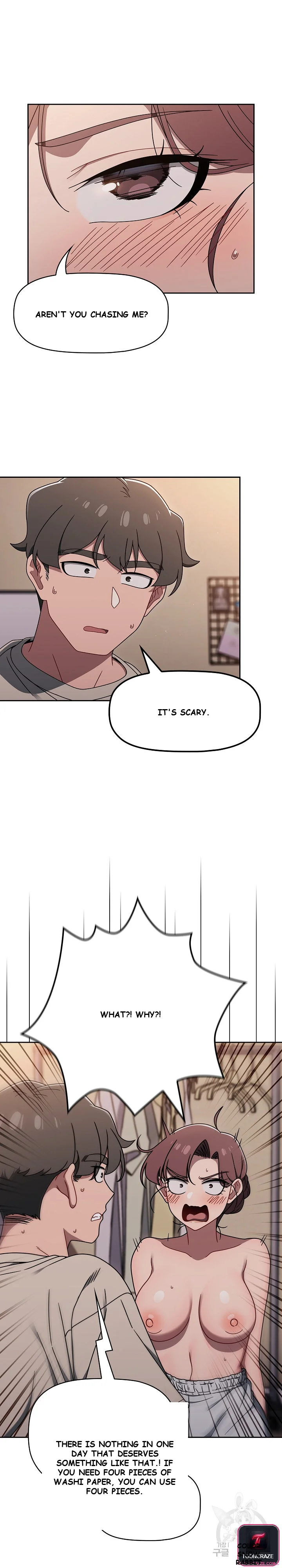 Swichon Raw Chapter 52 - Page 4