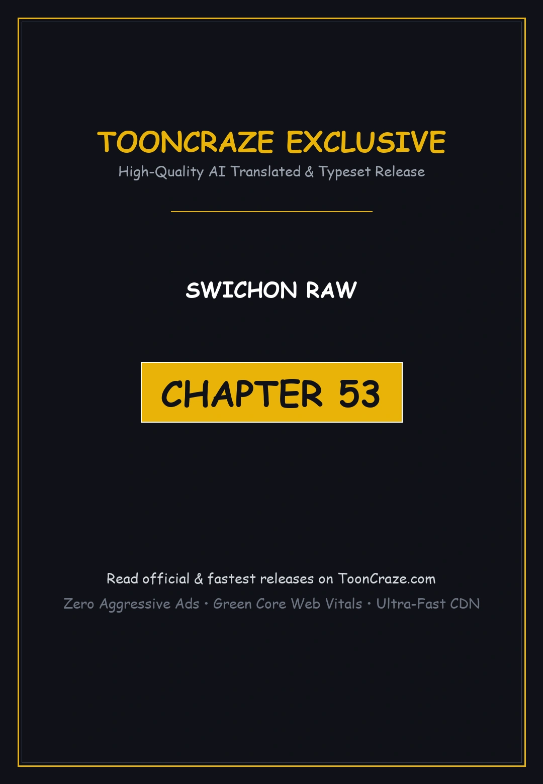 Swichon Raw Chapter 53 - Page 1