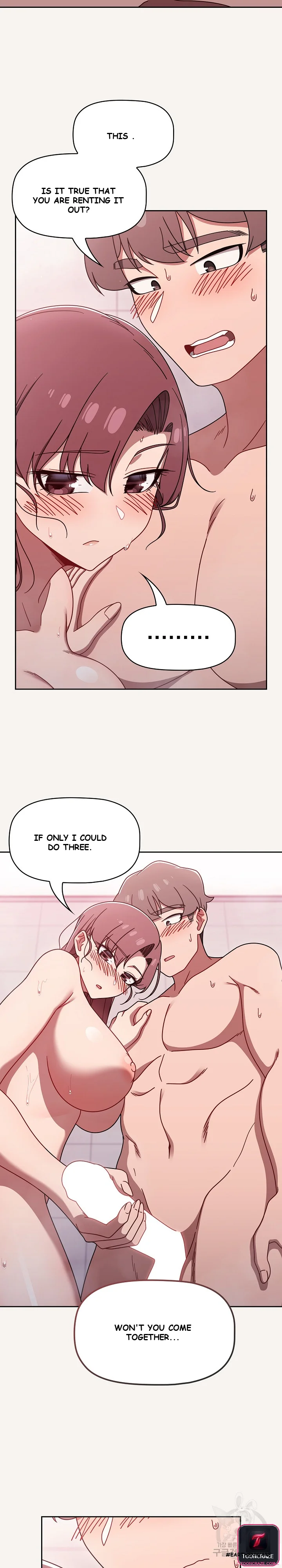 Swichon Raw Chapter 53 - Page 9