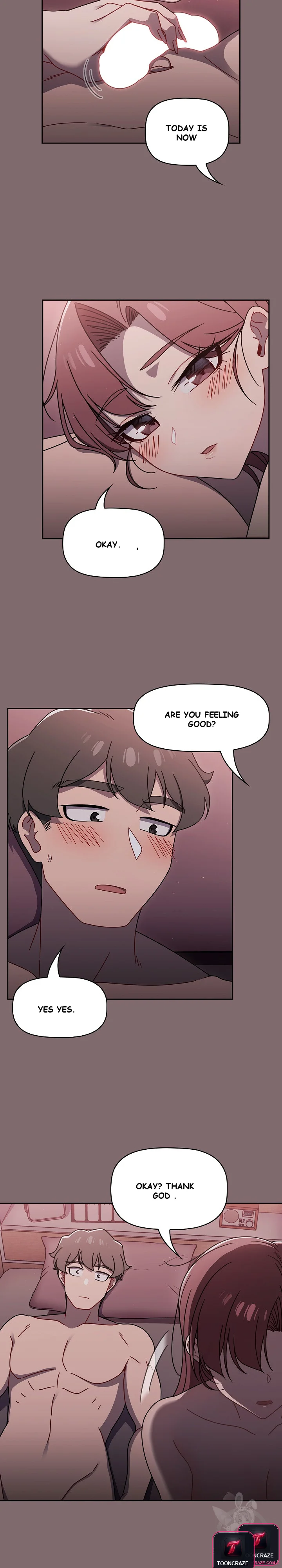 Swichon Raw Chapter 54 - Page 22