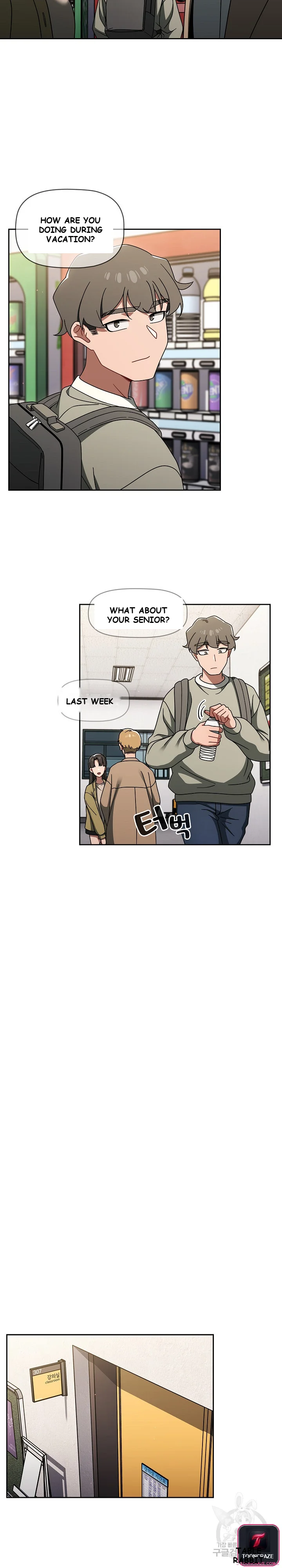 Swichon Raw Chapter 55 - Page 3