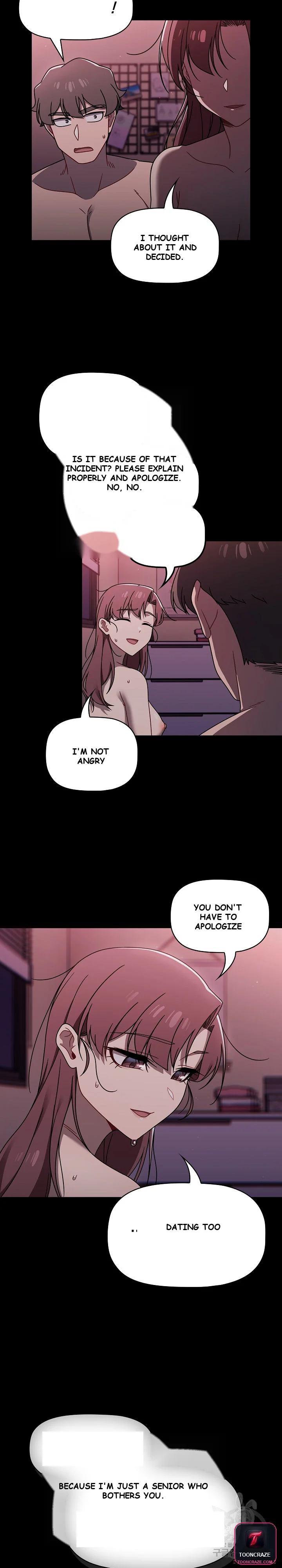 Swichon Raw Chapter 55 - Page 8
