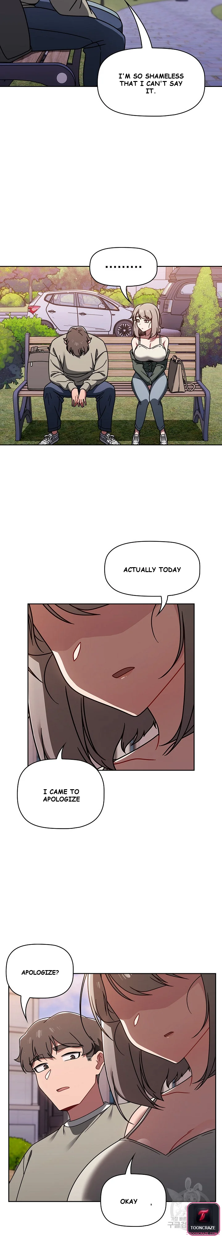 Swichon Raw Chapter 56 - Page 13