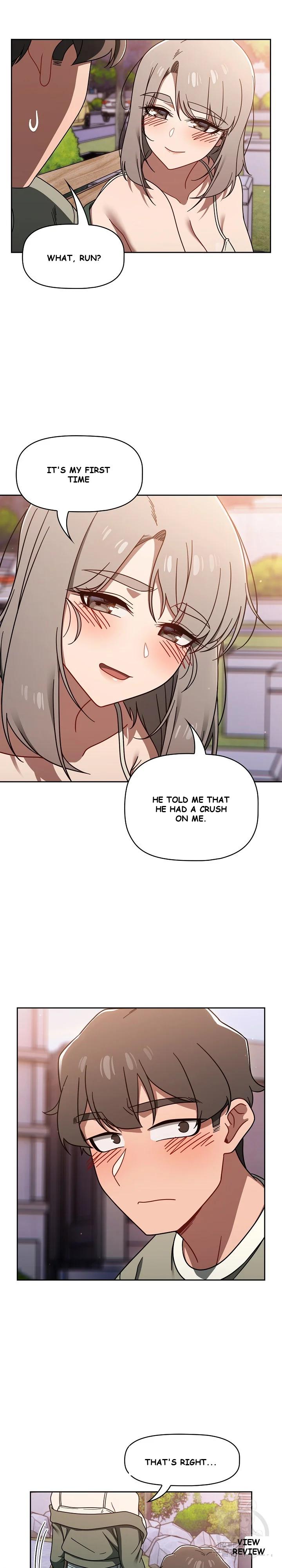 Swichon Raw Chapter 56 - Page 21