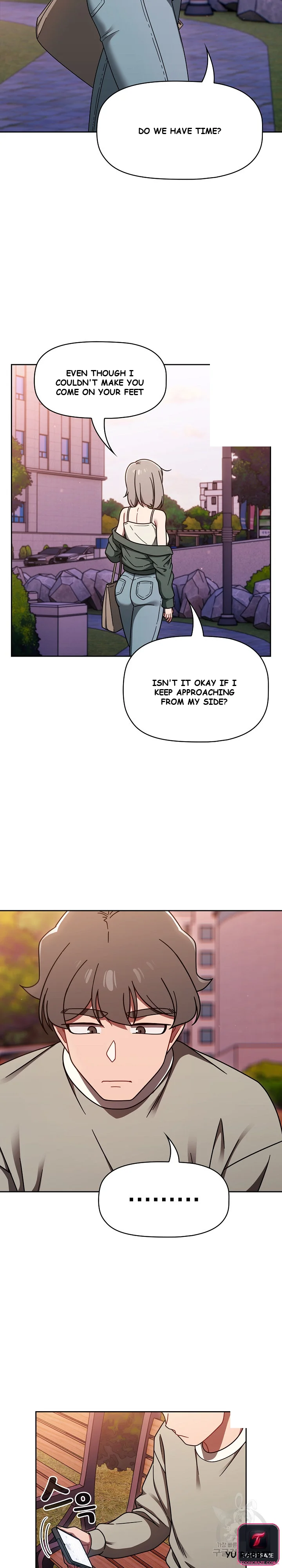 Swichon Raw Chapter 56 - Page 27