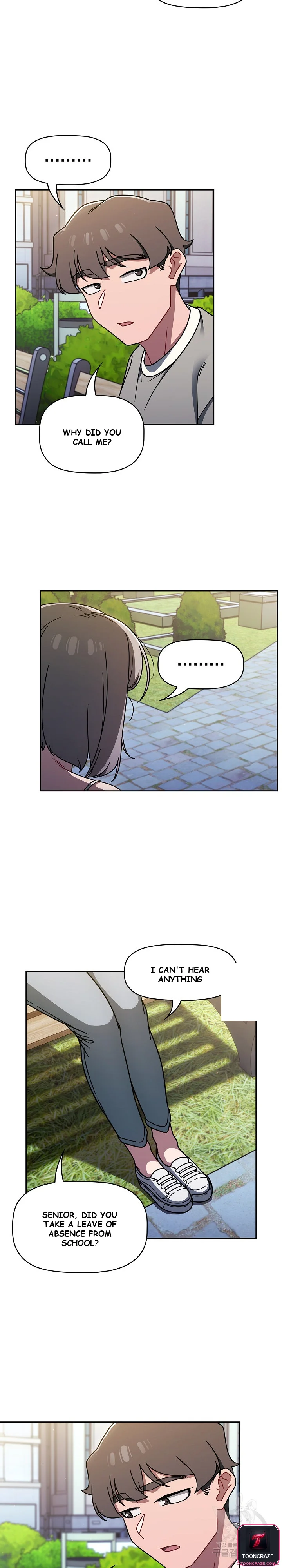 Swichon Raw Chapter 56 - Page 3