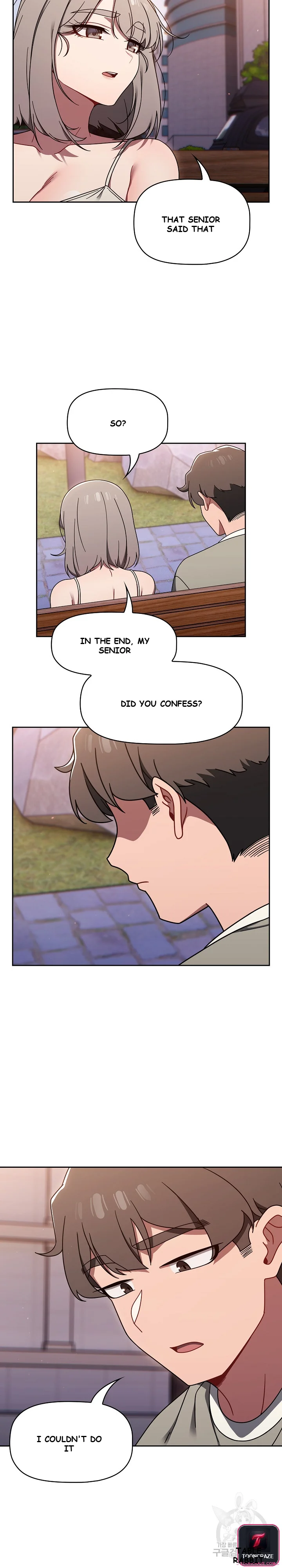 Swichon Raw Chapter 56 - Page 8