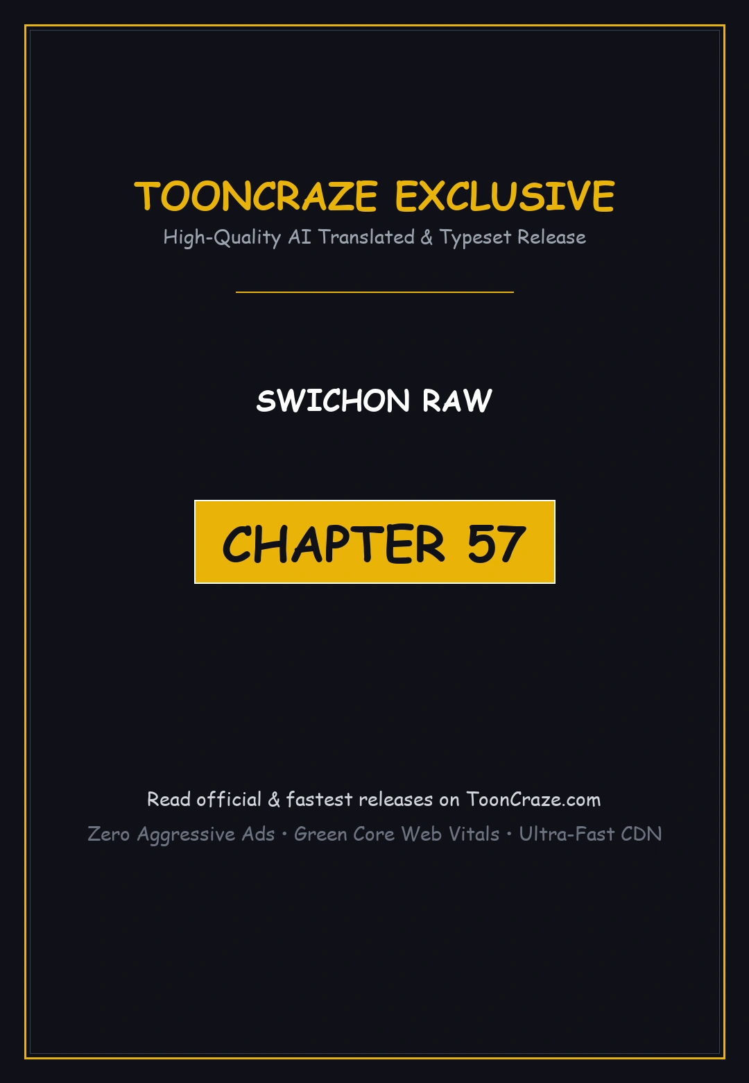 Swichon Raw Chapter 57 - Page 1